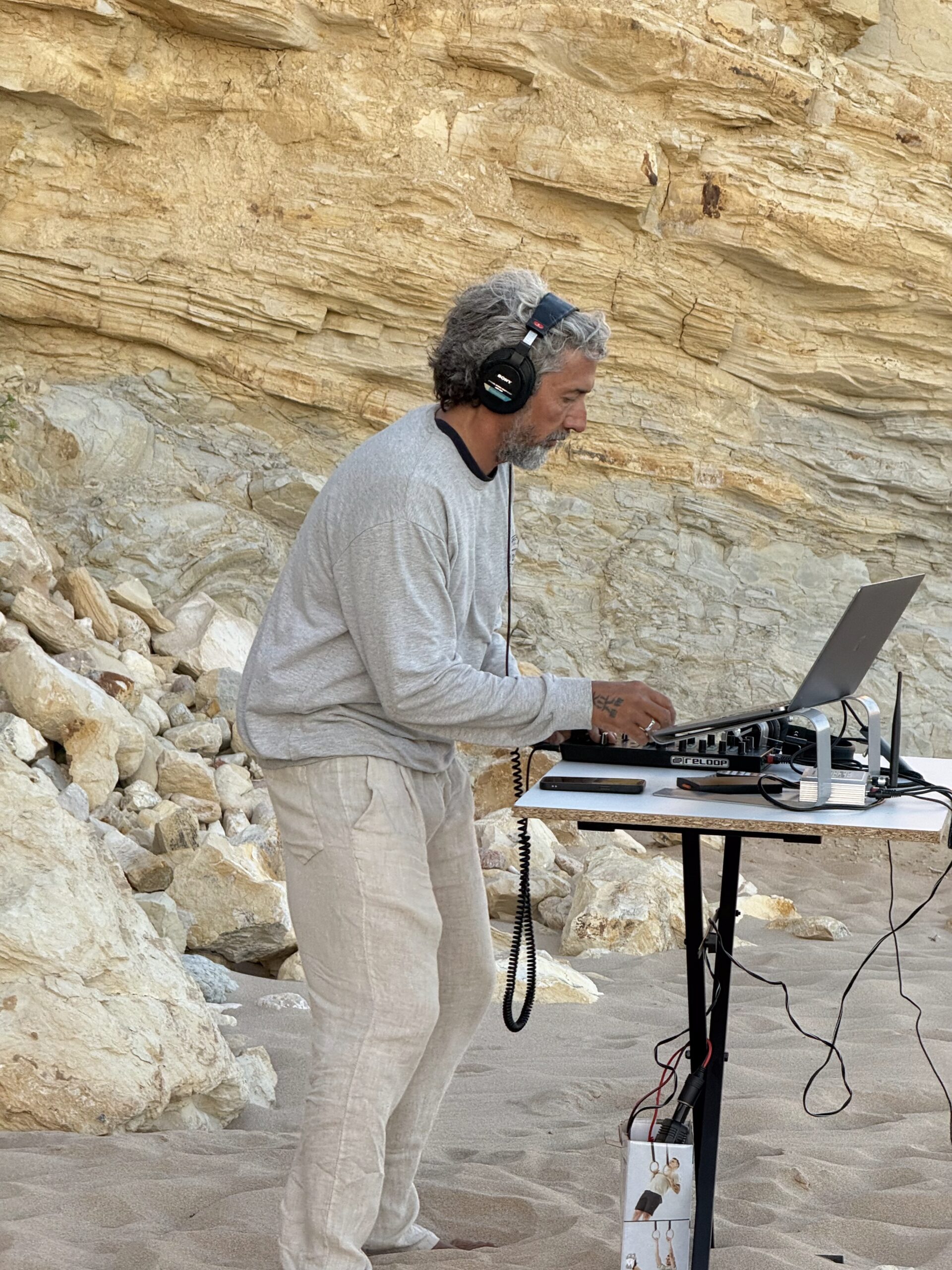Renato — Sacred Ground Dance DJ