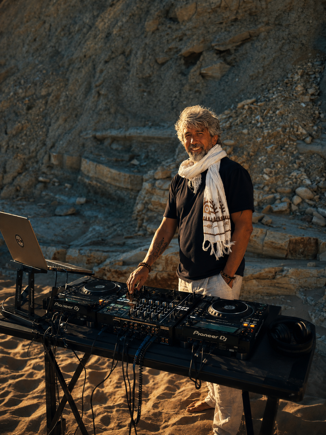 Hélder Renato — Sacred DJ