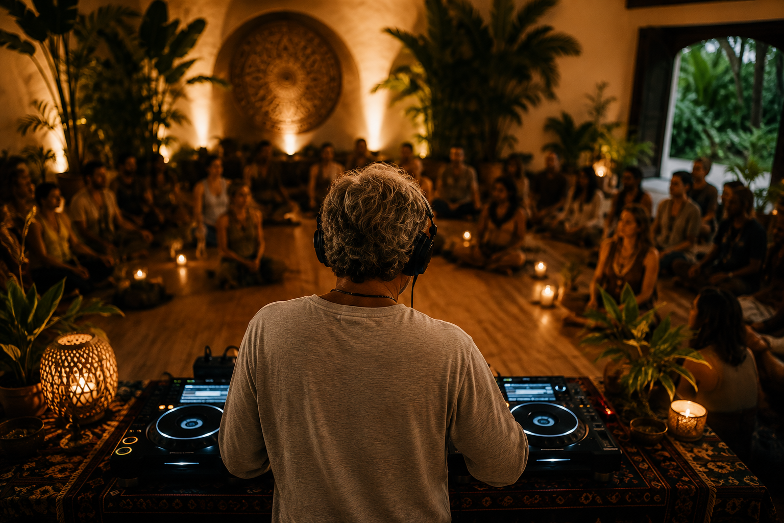 Sacred DJ